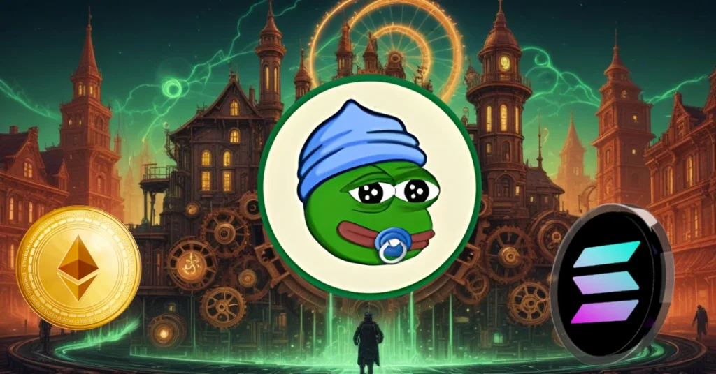 Little Pepe (LILPEPE) Goes Viral as the Next Big Crypto as Solana (SOL), Ethereum (ETH) Bulls Aim to Push Higher