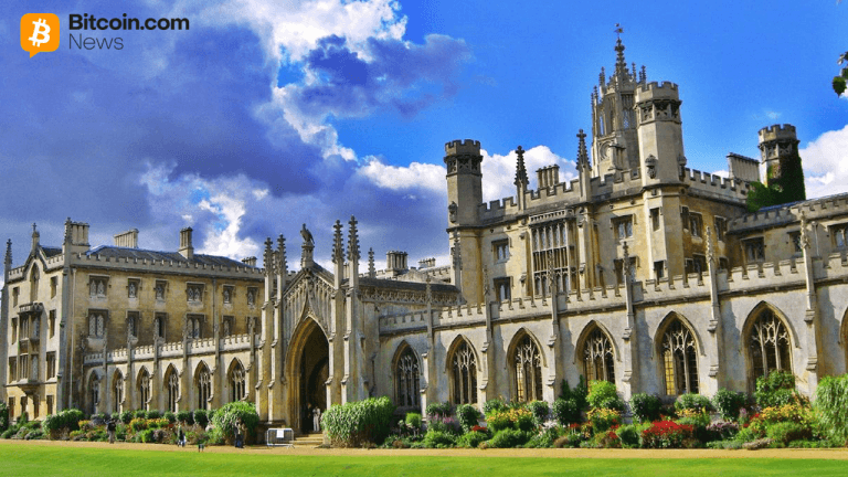 Openledger Funds $5M Cambridge Program to Build Transparent Blockchain‑AI Systems