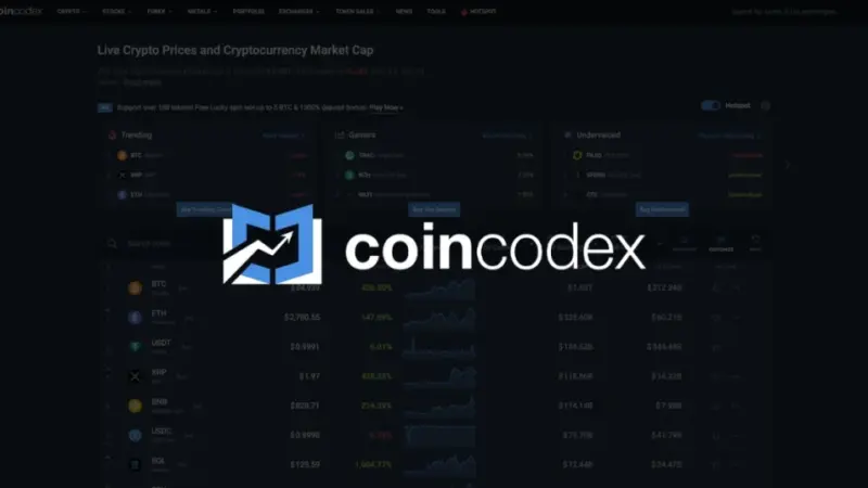 Review: Free Crypto Tracker With AI CoinCodex Predictions, Portfolio Tools & More