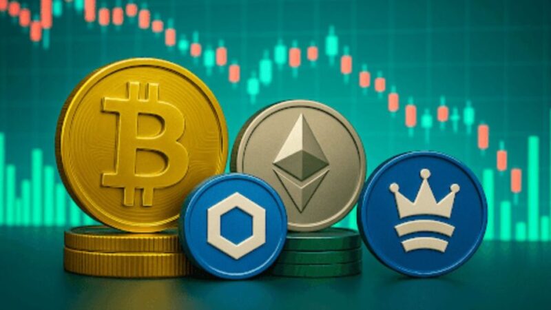 RWA Tokens Surge as Crypto Crashes: LINK, HBAR, AVAX Lead New Market Trend