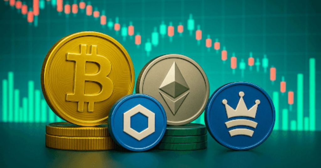 RWA Tokens Surge as Crypto Crashes: LINK, HBAR, AVAX Lead New Market Trend