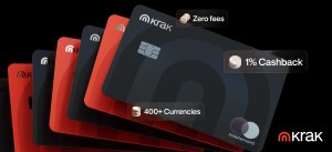 Say goodbye to your bank: make Krak your everything account