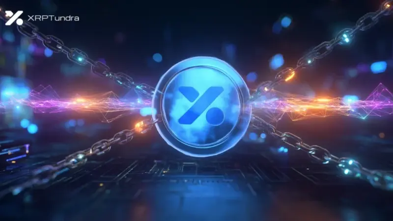 Solana Blockchain Speed Advantage Disappears When You See What XRP Tundra Just Built