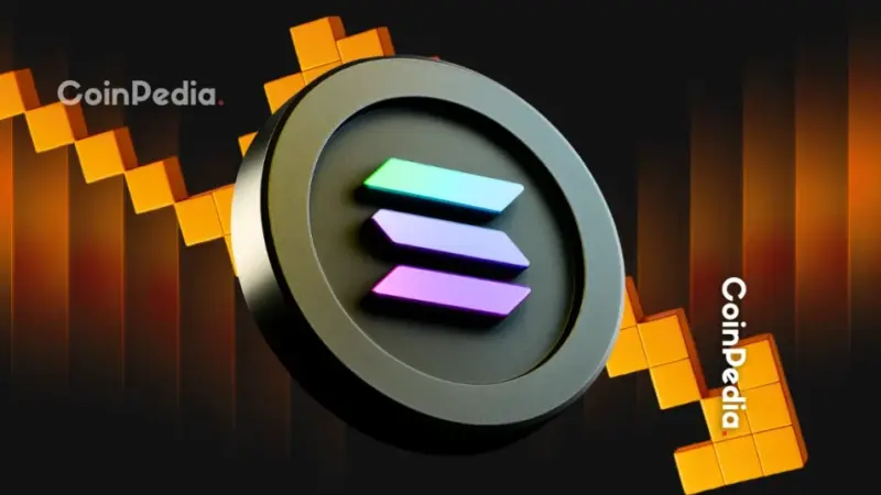 Solana Price Drops to $140, Is a Fall to $134 the Next Move?