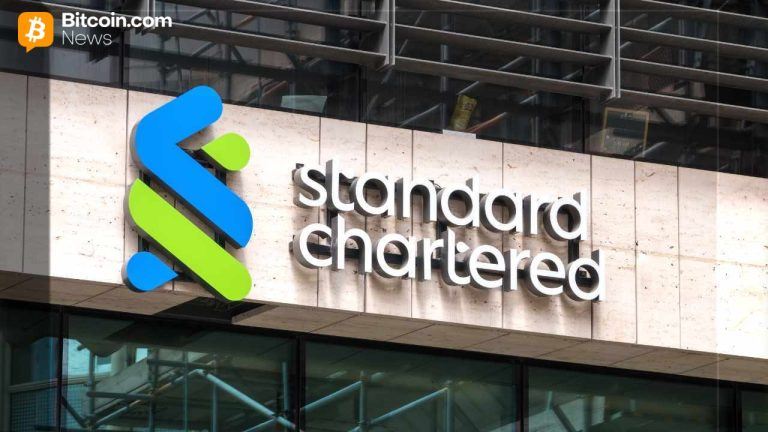 Standard Chartered CEO Predicts Blockchain Will Power All Global Transactions