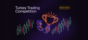 Thankful for futures trading: Join Kraken’s U.S. Turkey Trading Competition