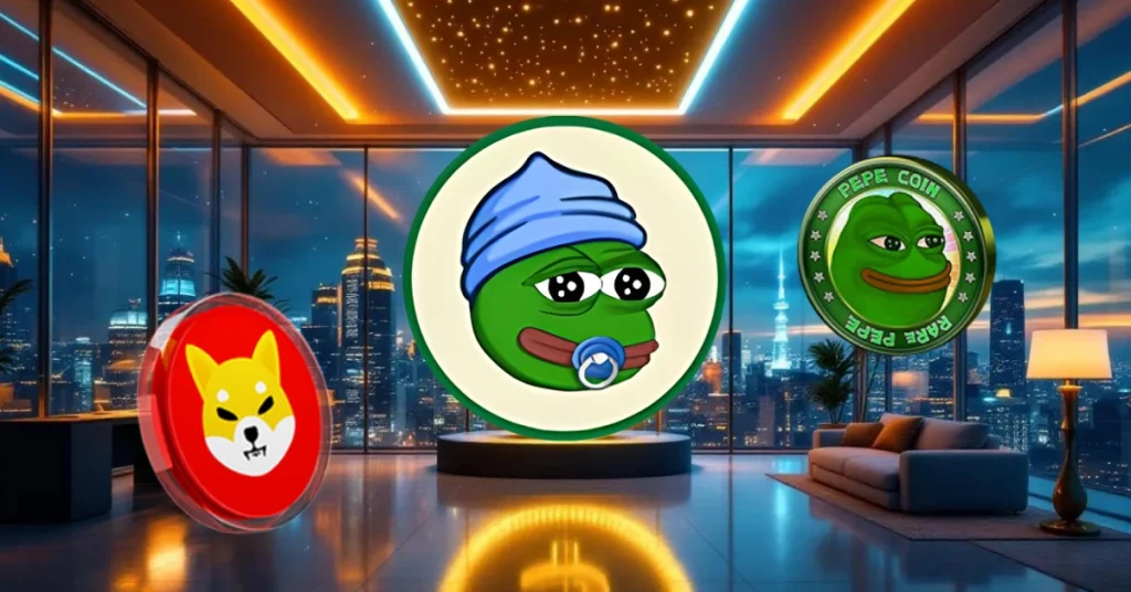 The Best Meme Coin to Invest In as Both Little Pepe (LILPEPE) and Pepe Coin (PEPE) Are Set to Outshine Shiba Inu (SHIB)