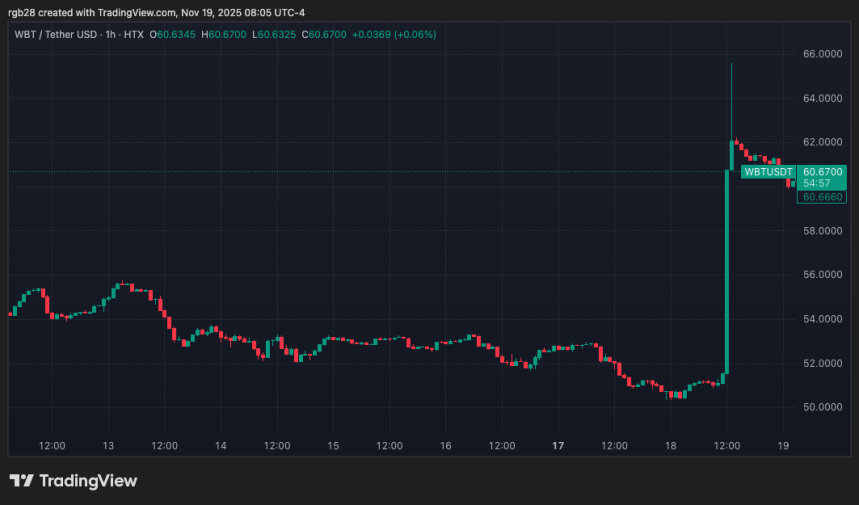 This Altcoin Soars 20% In One Day Following Major Saudi Arabia Partnership