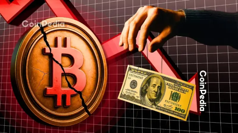 Three Reasons Why Bitcoin Price Will Drop to $92k in the Coming Weeks