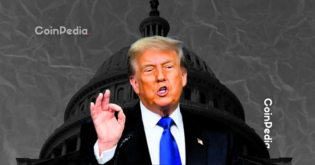 Trump Signs Bill Ending 43-Day US Government Shutdown