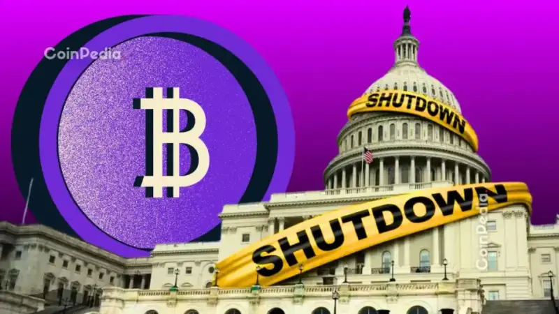U.S. Government Reopens, Crypto Braces for Liquidity Surge and FED Rate Cut Uncertainty