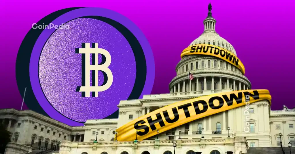 U.S. Government Reopens, Crypto Braces for Liquidity Surge and FED Rate Cut Uncertainty