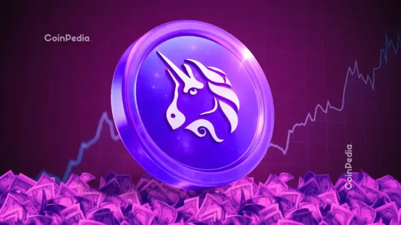 Uniswap Price Shoots 18% in a week, Can Bulls Flip $8 and Claim $9.46?