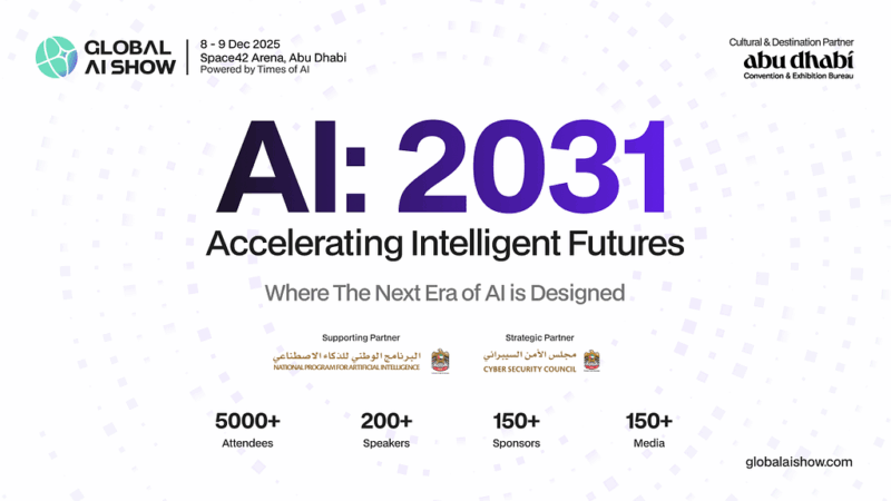 VAP Group, in association with Abu Dhabi Convention & Exhibition Bureau, is set to host all AI…