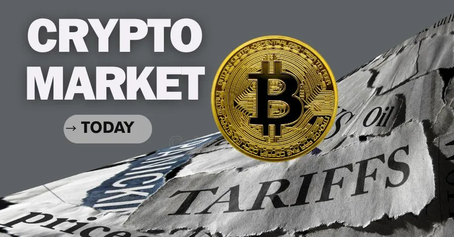 What Happened in the Crypto Market Today: XRP Price Today, Bitcoin Price Reacts to U.S. Jobs Report and latest Crypto News