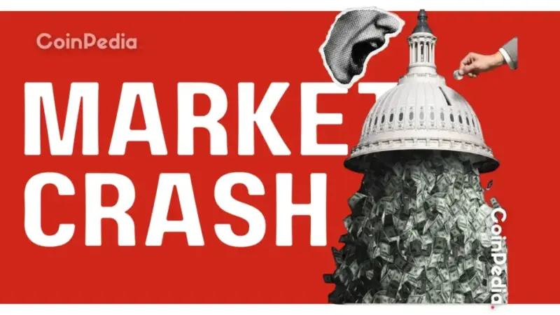 Why Crypto Is Going Down Today [Live] Updates On November 18,2025