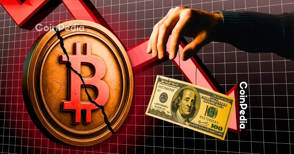 Why is Bitcoin Price Crashing Today? How Low Can BTC Price Go? 