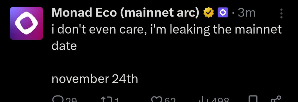 Why is Everyone So Excited About Monad Crypto?