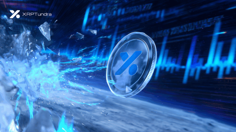 Why XRP Tundra’s Price of $10 Suddenly Might Not Sound Crazy After This Week’s ETF Launch