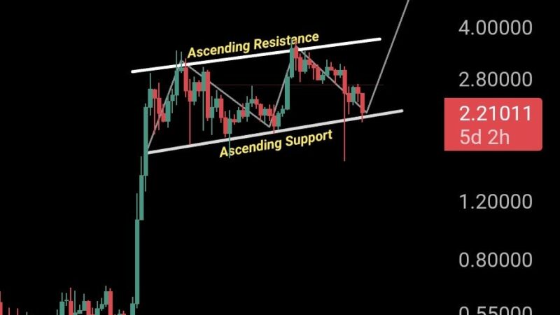 XRP Slides 8% Weekly, But Can Evernode’s Momentum Reverse the Trend?