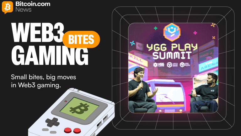 YGG Play Summit Reveals Southeast Asia Gaming Trends – Games Bitcoin News