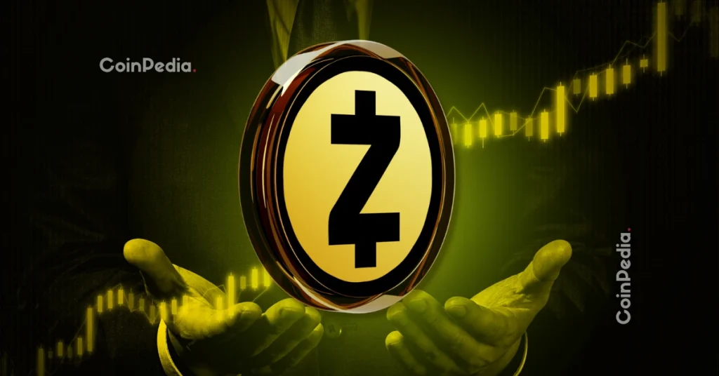 ZCash Price Surges 20% as Breakout Eyes on $663, What’s Next for ZEC?