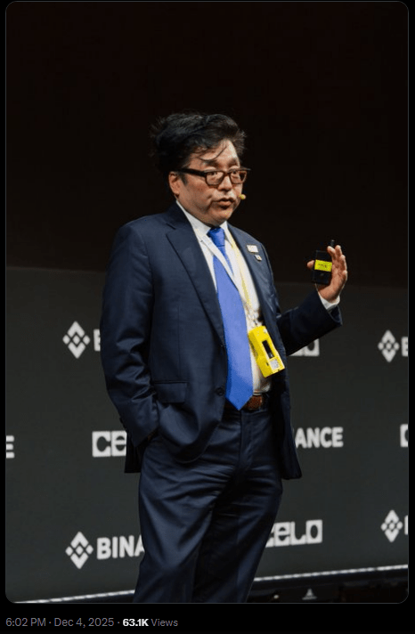 Bitcoin Adoption Is Just Getting Started — 200x Growth Possible, Tom Lee Says