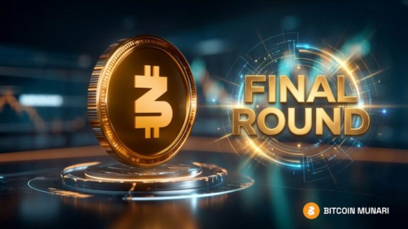 Bitcoin Munari Advances From Presale to Market Phase Ahead of Schedule