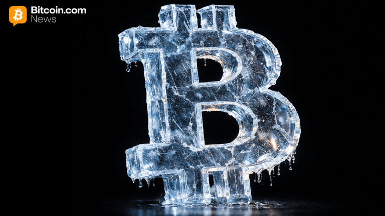 Bitcoin Price Freezes in Place, Trapped Between Fatigue and Fear