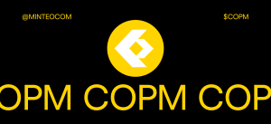 COPM is available for trading!
