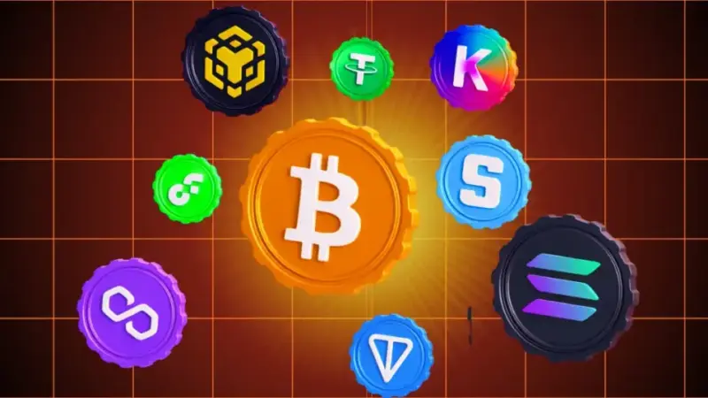 Crypto Market Ends 2025 on a Weak Note,  Bitcoin, XRP, and Altcoins Remain Under Pressure