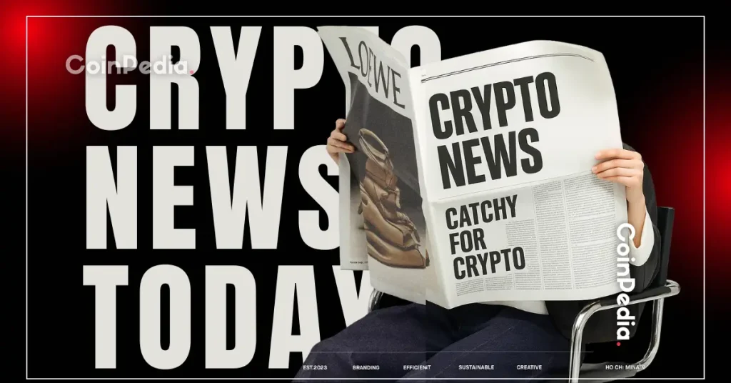 Crypto Market News Today [LIVE] Updates 4th Dec: Ethereum Fusaka Upgrade, ETH ETF inflows, ETH Price Today