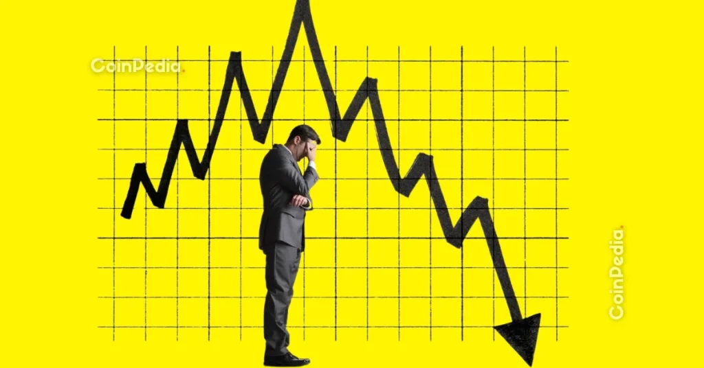 Crypto Market Under Pressure—Why Bitcoin and Ethereum Plunge While Gold and S&P Mark ATH