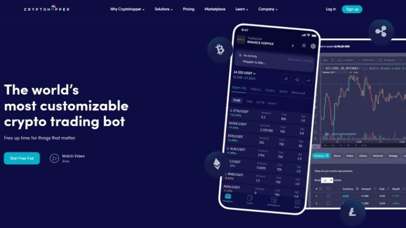 Cryptohopper Review: Is It Worth It in 2025?