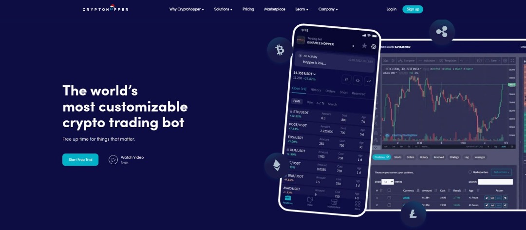 Cryptohopper Review: Is It Worth It in 2025?