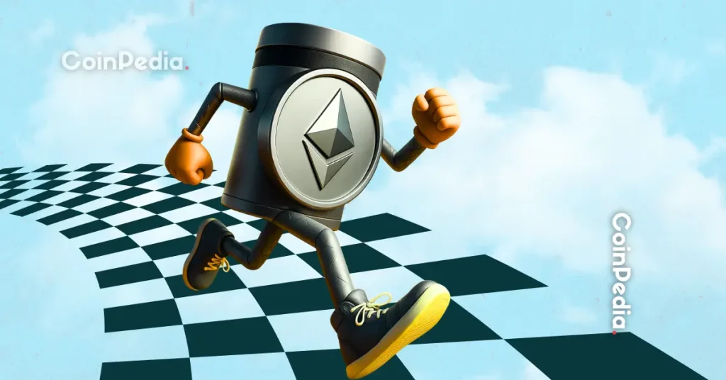 Ethereum Price Rallied 4% Today to Hit $3,144: Is the Altcoin Bottom In?