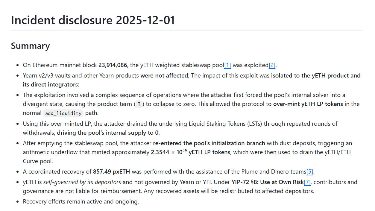 Everything You Need to Know About Yearn Finance Exploit