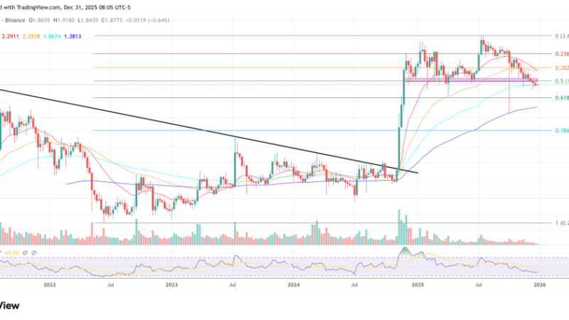 Expert Says XRP ‘Haters’ Miss The Bigger Picture: Here’s What It Is
