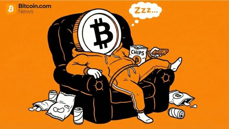 Fidelity Macro Analyst: Bitcoin Might Take a ‘Year off’ in 2026