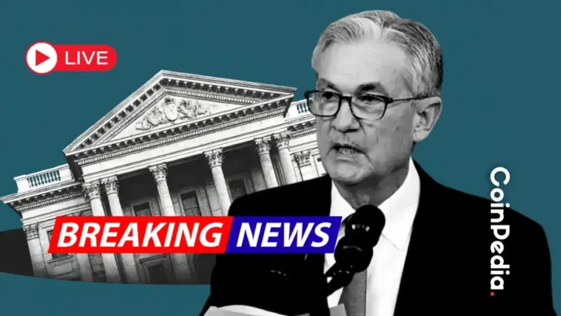 FOMC Meeting Today [LIVE] Updates