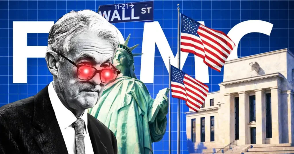 FOMC Minutes Signal “Higher for Longer” Rates, Pressuring Bitcoin and Crypto Markets