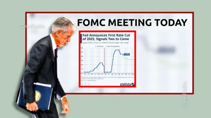 FOMC Minutes to Release Today: Here’s How Bitcoin Price Could React
