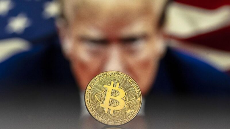 Holdimg $17.8B, US Government Now One of the Largest Crypto Whales