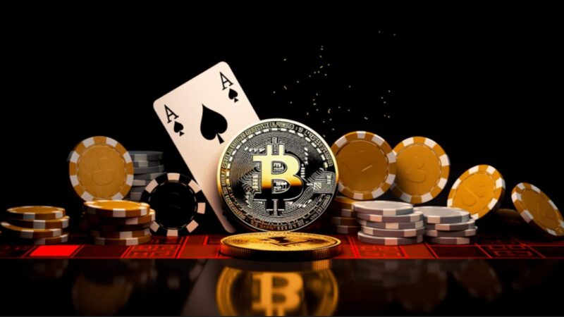How Bitcoin Is Influencing Online Poker Platforms