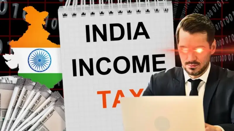 Indian Crypto Traders Get Tax Notices as Government Tightens Oversight