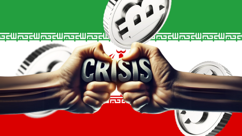 Iran’s Rial Hits Historic Low as Inflation Sparks Unrest