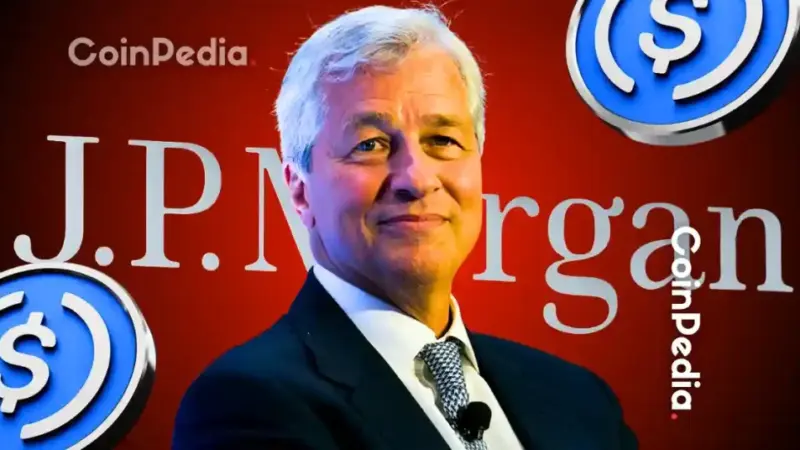 JPMorgan Arranges Solana Debt-Deal for Galaxy Digital with Coinbase and Franklin Templeton As Investors