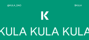 KULA is available for trading!