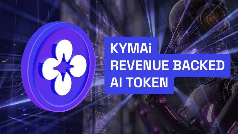 KYMAi Could Be the Most Credible AI Crypto Project Launching This Year