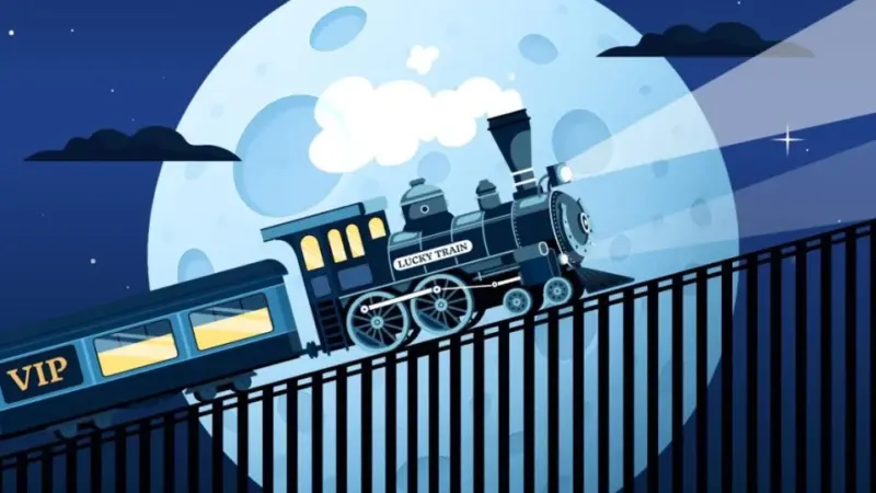 Lucky Train Unveils Web3 project built on the TON blockchain that uses a staking-like participation model